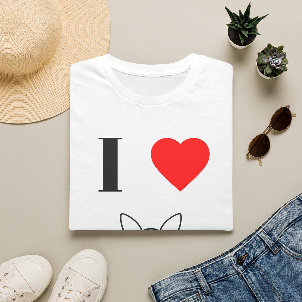 I ❤️ Chihuahuas | Cute Chihuahua Lover T-Shirt