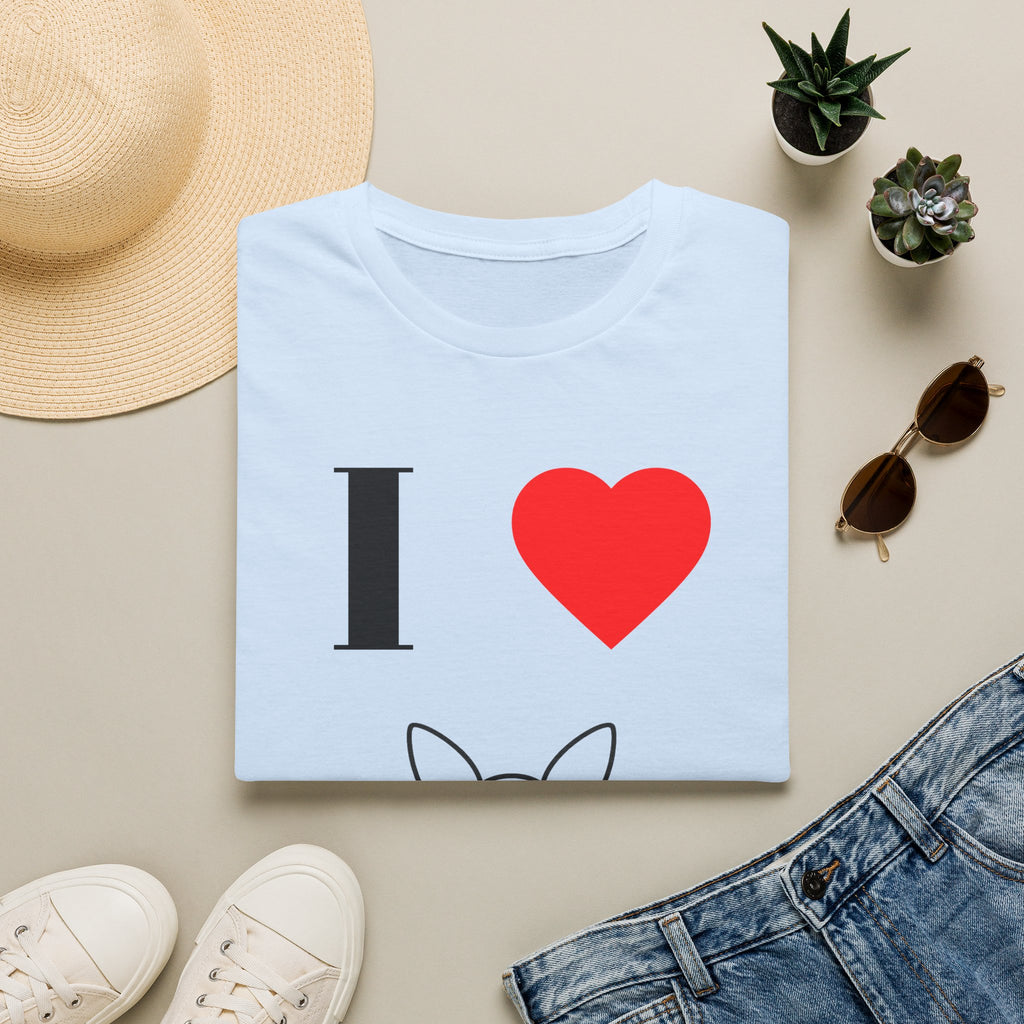 I ❤️ Chihuahuas | Cute Chihuahua Lover T-Shirt