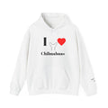 I ❤️ Chihuahuas Hoodie