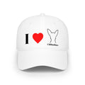 I ❤️ Chihuahuas | Classic Chihuahua Lover Cap