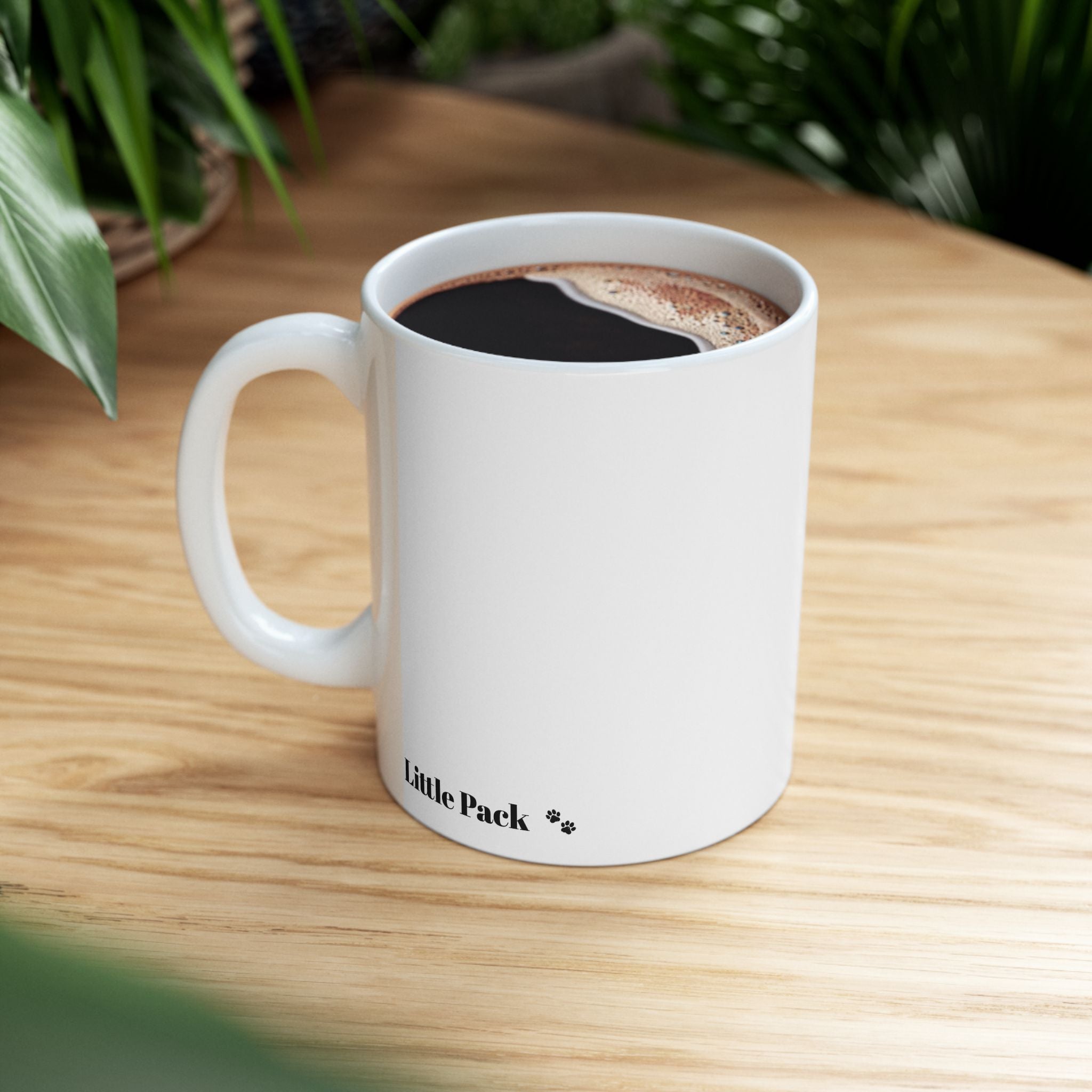 I ❤️ Chihuahuas Mug — Cute Dog Lover Coffee Cup (11oz & 15oz)